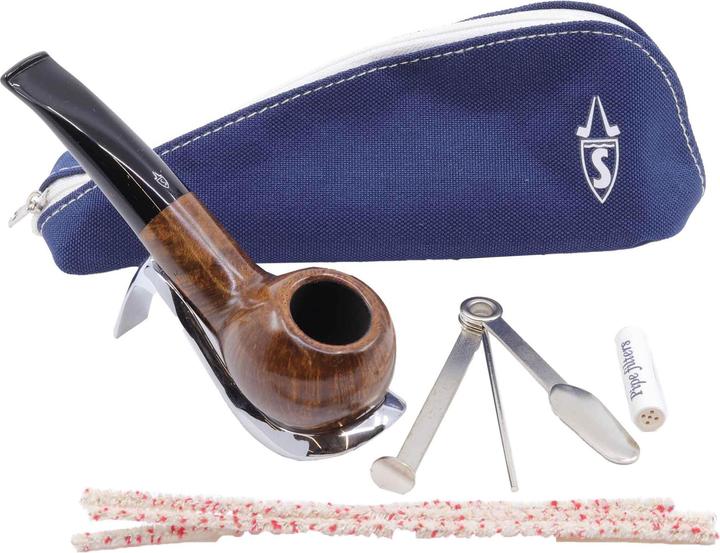 Immagine prodotto Savinelli ONE Starter Kit Marrone Liscio (321)