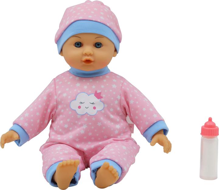 Actual product image happytoys Happy Friend - Dream Time Baby with Sound (504223)