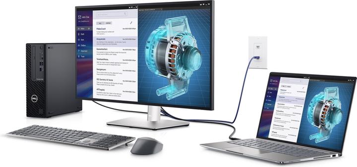 Image du produit Dell UltraSharp U2723QE (3840 x 2160 pixels, 27")