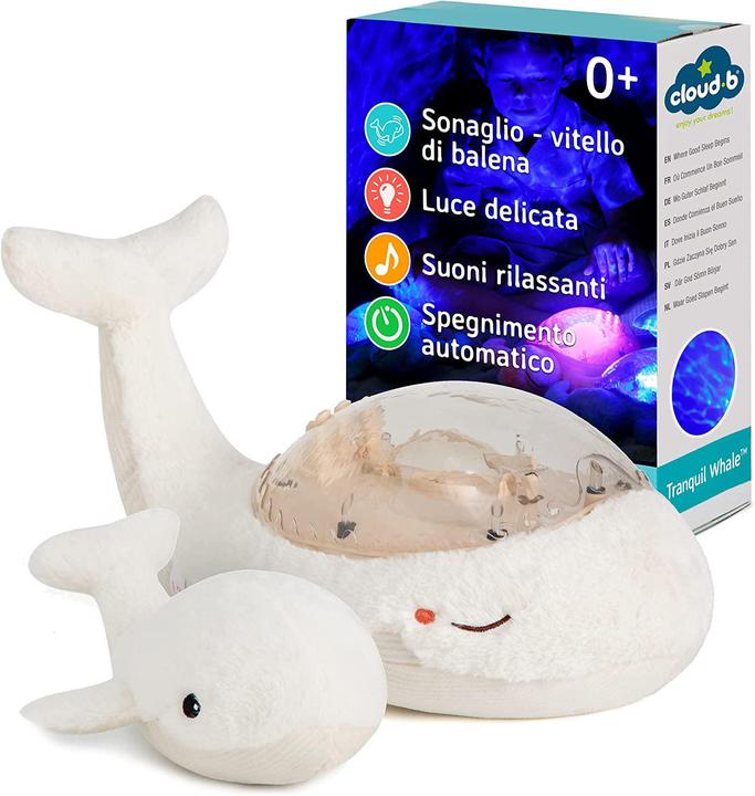Actual product image Cloud B Tranquil Whale