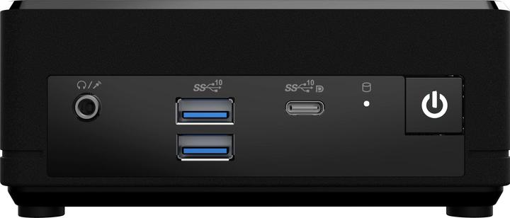 Actual product image MSI Intel N100 4Gb Hd Mini Pc (Intel N100, 4 GB, 128 GB, Intel UHD Graphics)