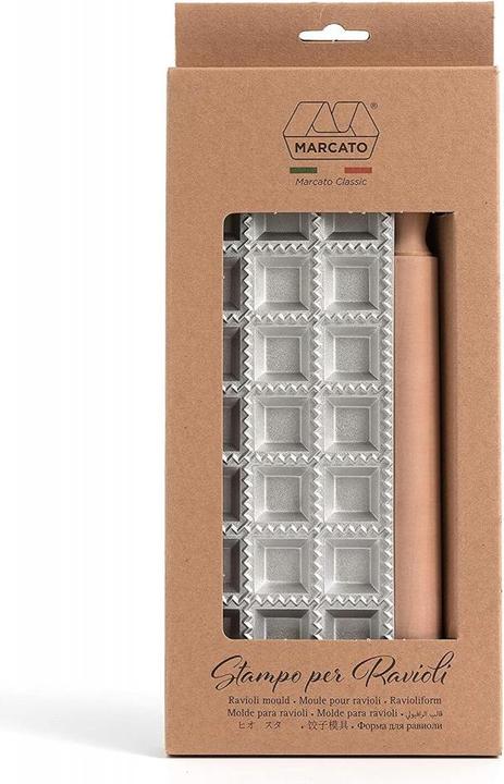 Produktbild Marcato Ravioli-Form