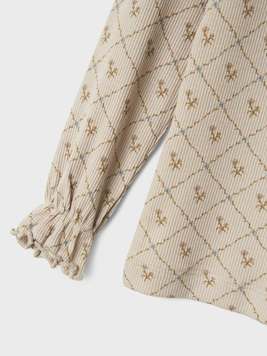 Image du produit Name it Slim Fit Oberteil mit langen Ärmeln (98)