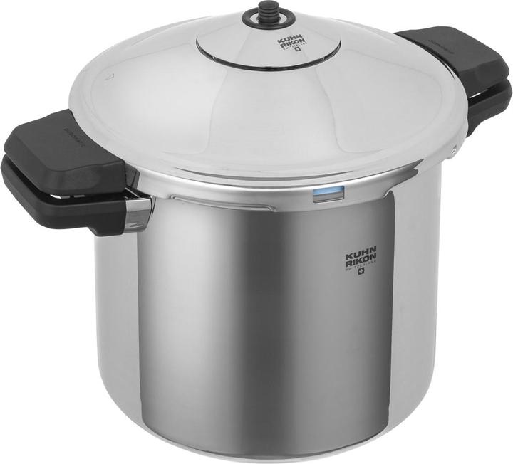 Produktbild Kuhn Rikon Duromatic (24 cm, Dampfkochtopf, Edelstahl)