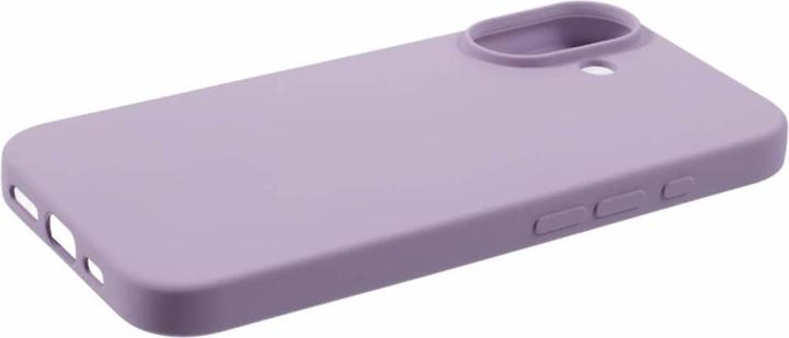 Produktbild Cover-Discount iPhone 16 Plus - Silikon Gummi Hülle (Apple iPhone 16 Plus)
