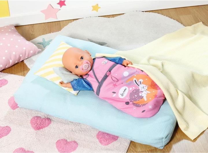 Actual product image Zapf Creation Sleeping bag