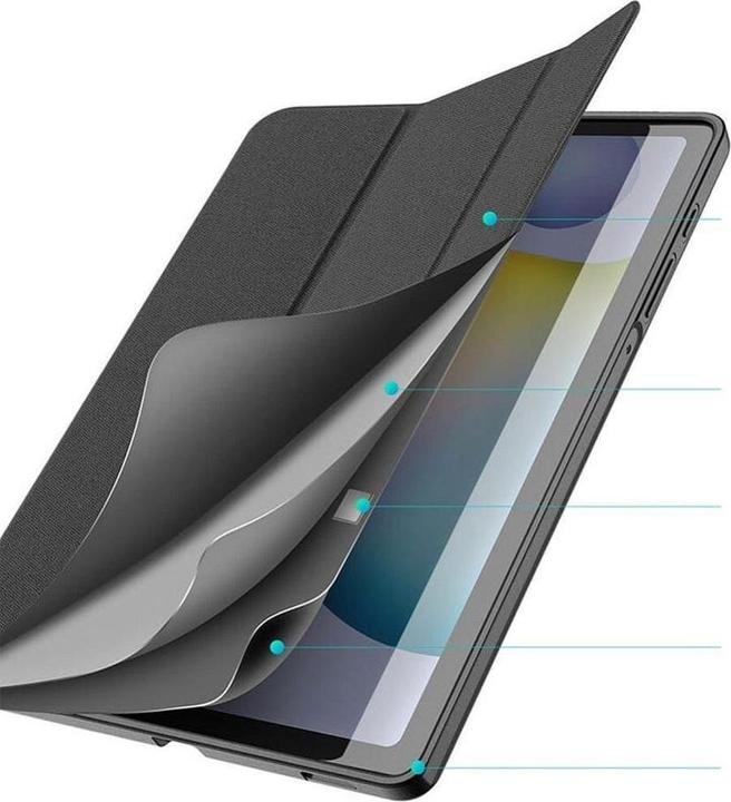 Image du produit Dux Ducis Série Dux (Galaxy Tab S6 Lite)