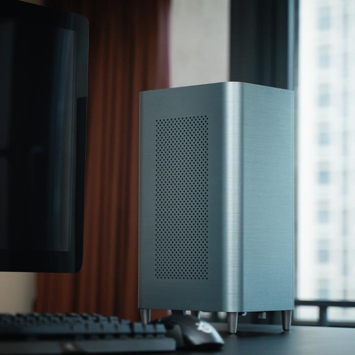 Image du produit Jonsbo N1 (Mini-ITX)