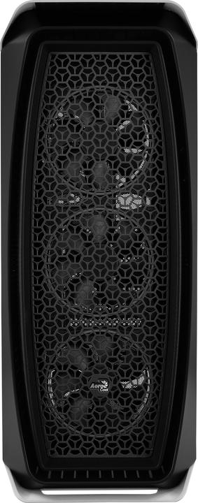 Productafbeelding AeroCool Aero One Eclipse - editie met gehard glas (Mini-ITX, mATX, ATX)