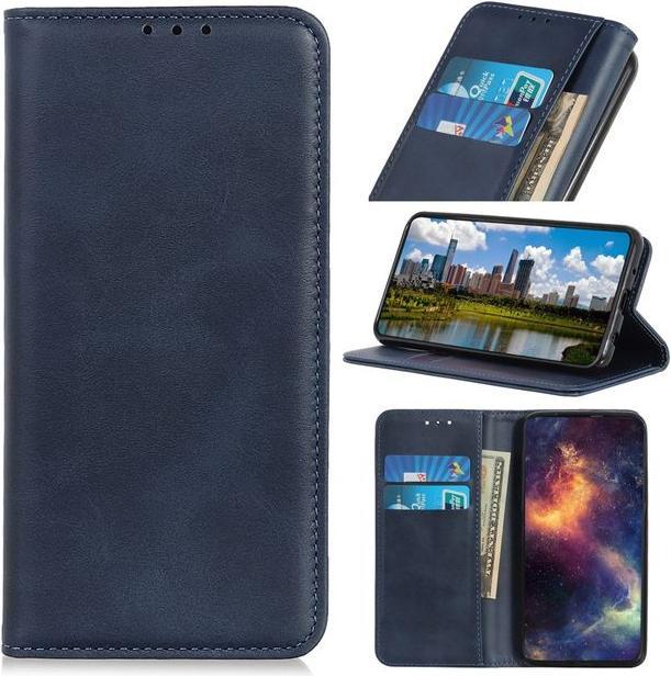 Produktbild MU Classic Classic V Leder Bookcover Series (Motorola Edge+)