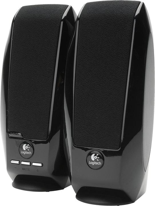 Actual product image Logitech S150
