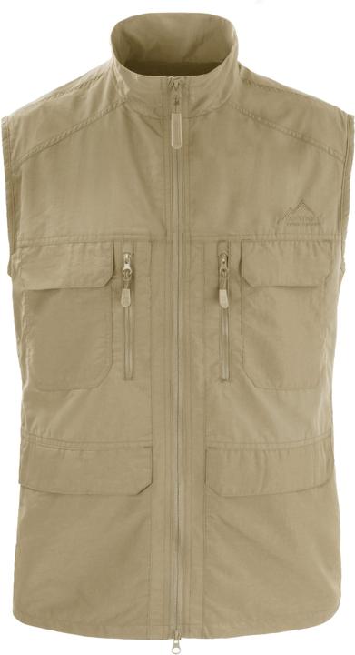 Normani Herren Outdoor Weste „Deer“ - 9677