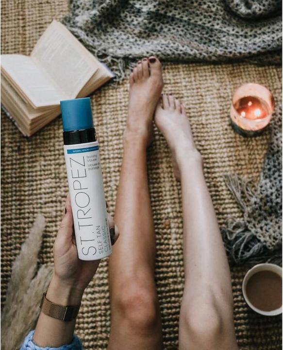 Image du produit St. Tropez classique (Mousse autobronzante, 240 ml)