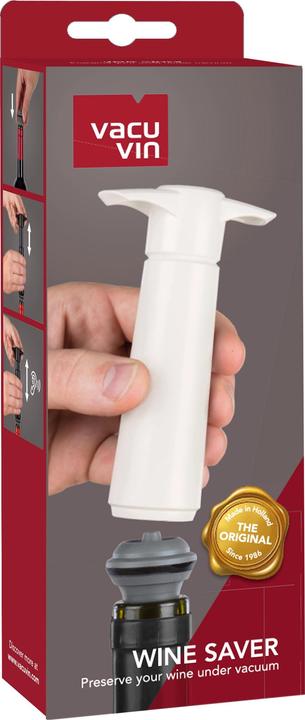Actual product image Vacu Vin 8714793098121 Weinlagerungspumpe (Wine pump)