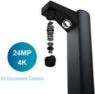 Actual product image Iris Scan Desk 7 Business (USB)