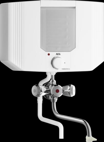 Produktbild AEG Haustechnik Thermofix KL Kochendwassergerät, Kunststoff, 5 Liter, Dreigriff-Füll- und Ablaufarmatur