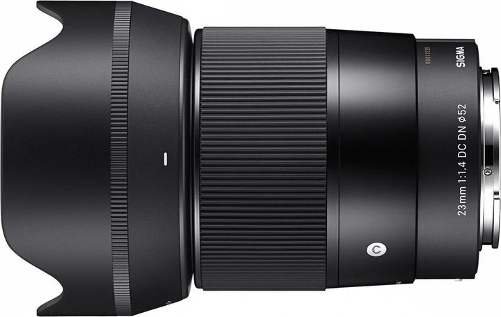 Image du produit Sigma 23mm 1:1.4 DC DN Contemporary Fuji X (Fujifilm X, APS-C / DX)