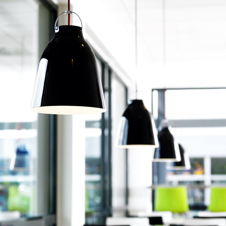Produktbild Lightyears Caravaggio High Gloss Pendelleuchte (E27)