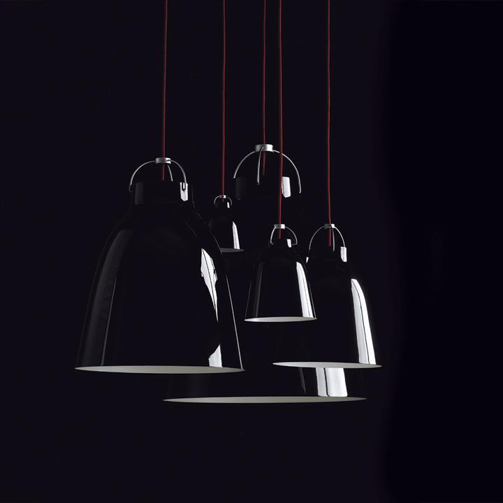 Produktbild Lightyears Caravaggio High Gloss Pendelleuchte (E27)