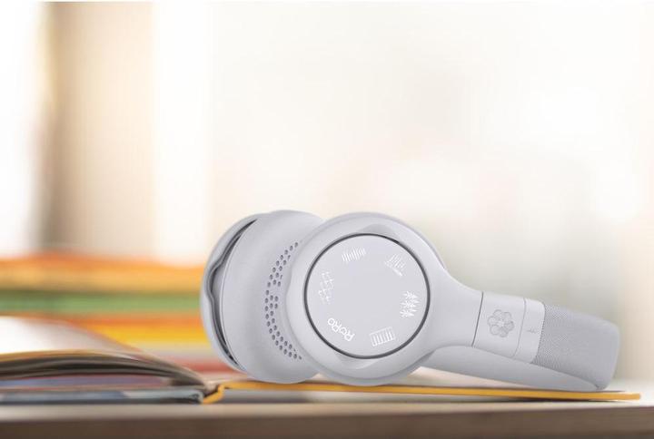 Actual product image StoryPhones Wireless headphones (German, French, Italian, English, Spanish)