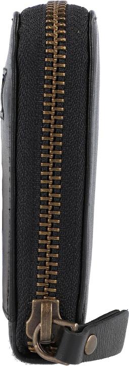 Actual product image Esquire Peru wallet RFID leather 19 cm