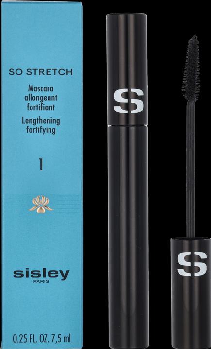 Produktbild Sisley So Stretch Mascara Deep Black (1 Deep Black)