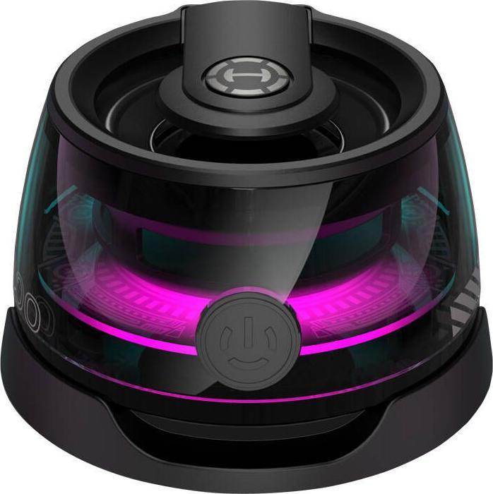 Produktbild Edifier Magnetic Speaker | G200 | 3 W | Bluetooth | Black | 4 Ω | Portable | Wireless connection (1 Stk., 3 W)