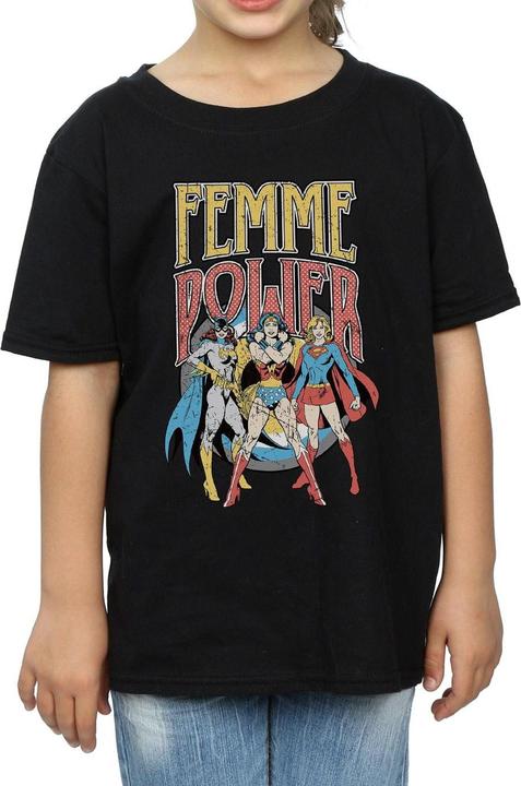 Immagine prodotto Femme Power Maglietta Ragazze (116)