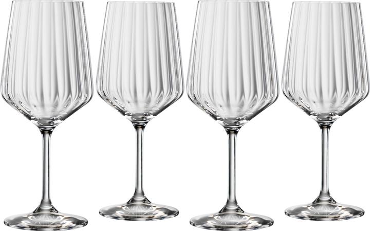 Produktbild Spiegelau Lifestyle-5118 (63 cl, 4 Gläser, Rotweingläser)
