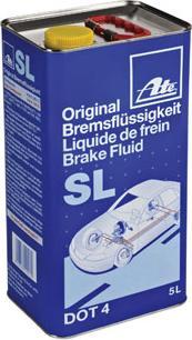 Image du produit ATE Liquide de frein SL (5000 ml)