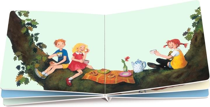 Productafbeelding Guck mal, Pippi Langstrumpf (Duits)