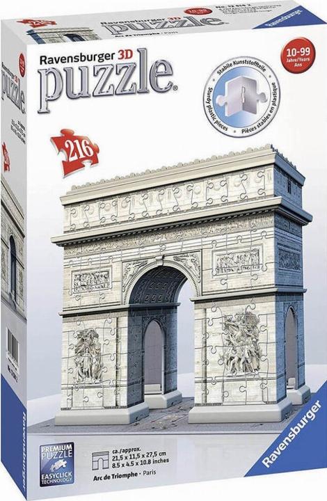 Produktbild Ravensburger Triumphbogen (216 Teile)