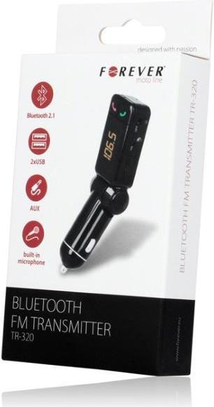 Produktbild Forever FM transmitter TR-320