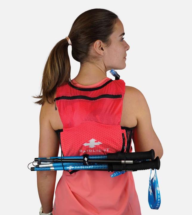Actual product image Raidlight Zaino da corsa con bottigl (12 l)