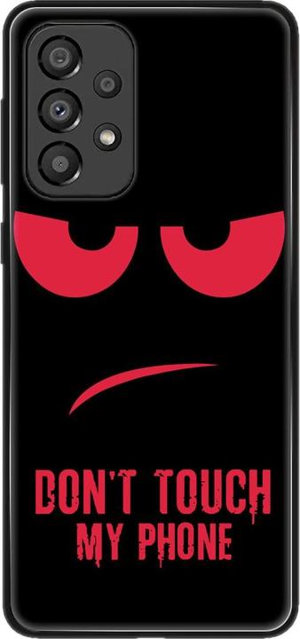 Dont Touch My Phone Rot