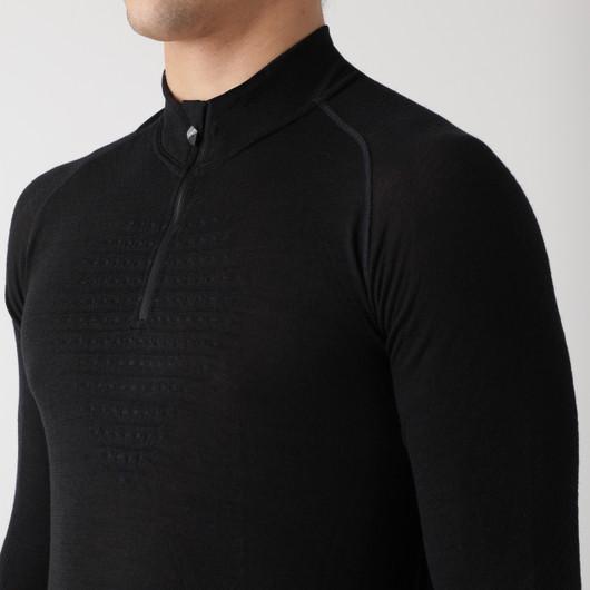 Immagine prodotto UYN Thermoshirt Mit Reissverschluss Fusyon Biotech (M)