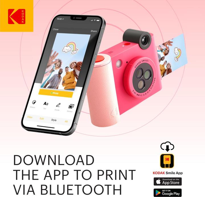 Image du produit Kodak Smile+ Camera