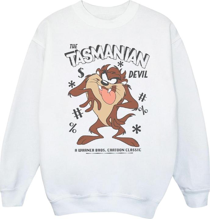 Image du produit Looney Tunes - Sweat - Garçon (152, 158)