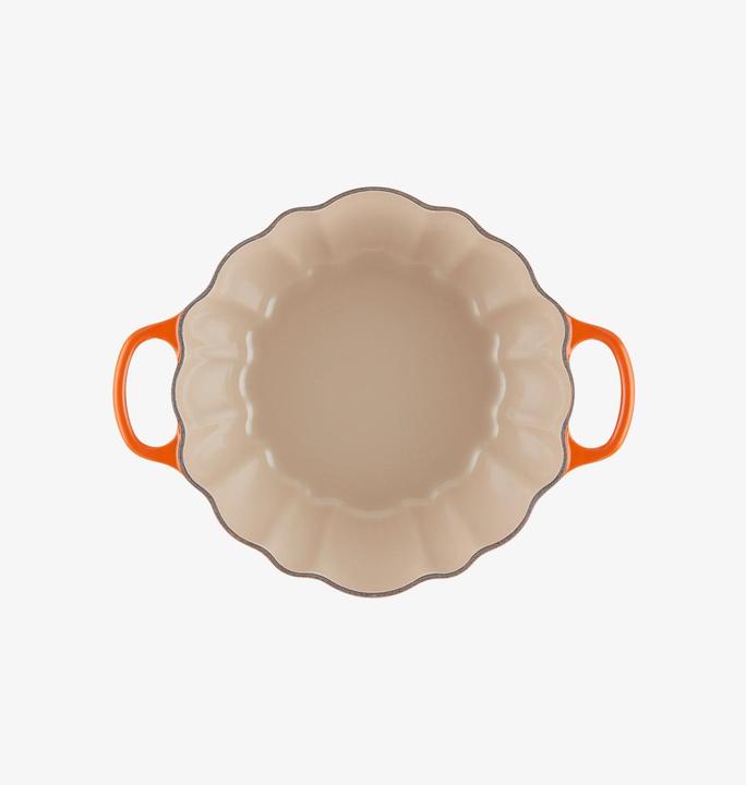 Produktbild Le Creuset Signature (24 cm, Bräter + Schmortopf, Gusseisen)
