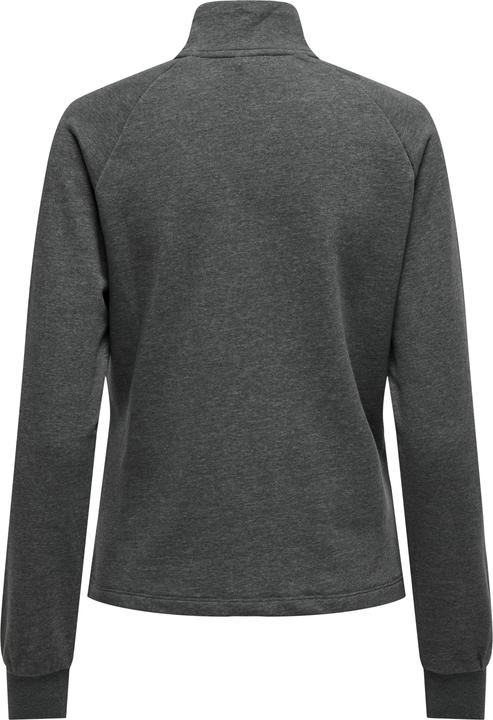 Actual product image Only Play Regular fit High neck sweatshirt Cardigan (S)