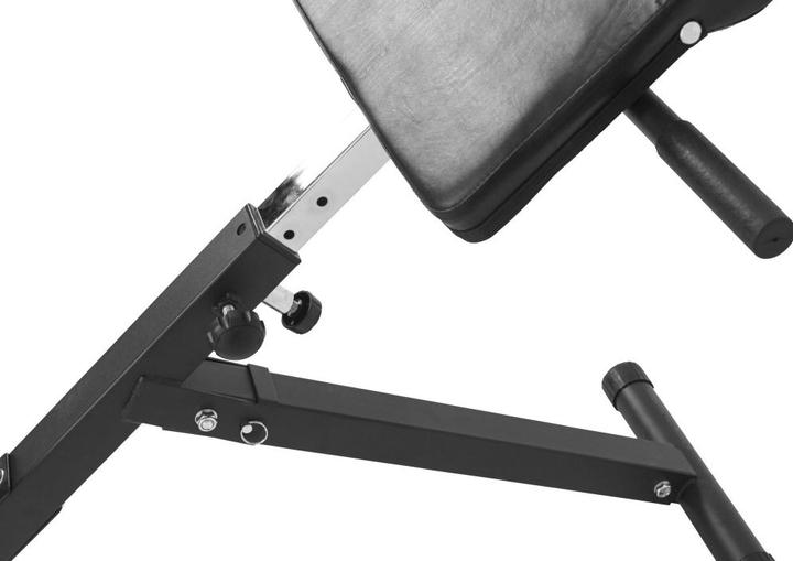 Actual product image Gorilla Sports Hyperextension Back Trainer