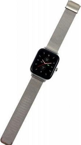Productafbeelding Maxcom FW55 Aurum PRO (1.7") Zilver (44 mm)