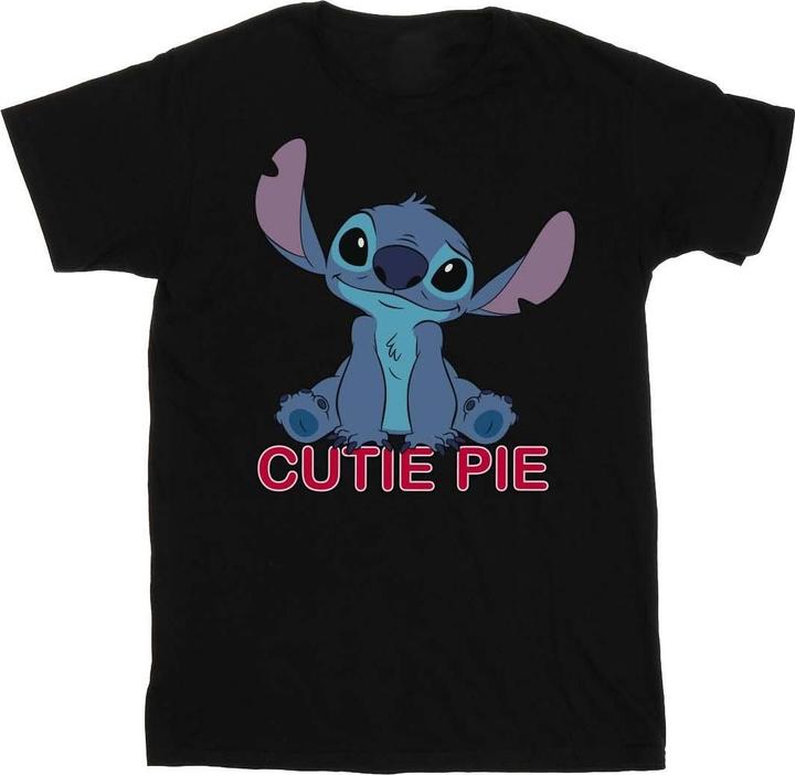 Immagine prodotto Disney Lilo And Stitch Stitch Cutie Pie Maglietta Ragazzi (128)