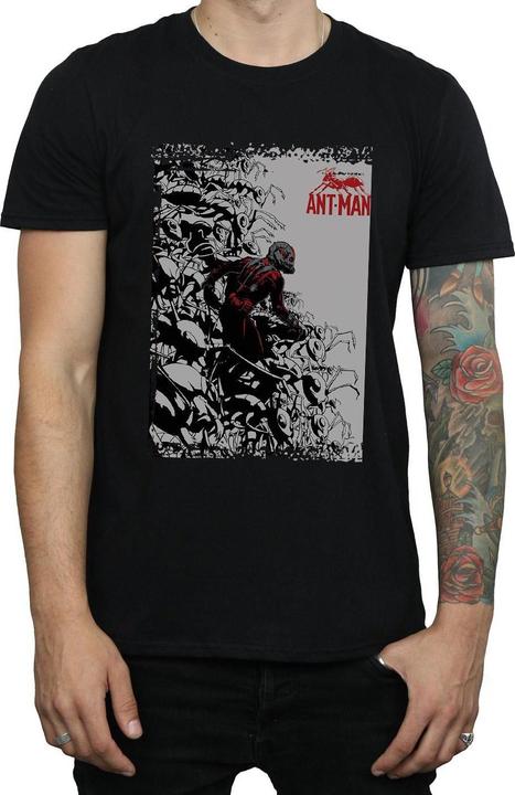 Image du produit Mens Ant-Man Army T-Shirt (S)