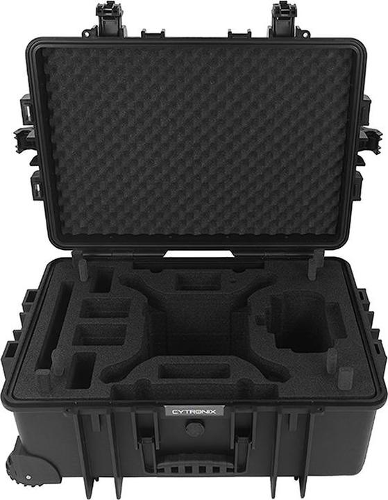 Produktbild Cytronix Hartschalentransportkoffer Rollen DJI Phantom 4 (Drohnen Koffer, DJI Phantom 4)
