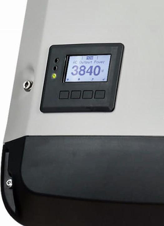 Produktbild Fronius Symo 10.0-3-M Netzteil & Spannungsumwandler Indoor 10000 W Schwarz Grau
