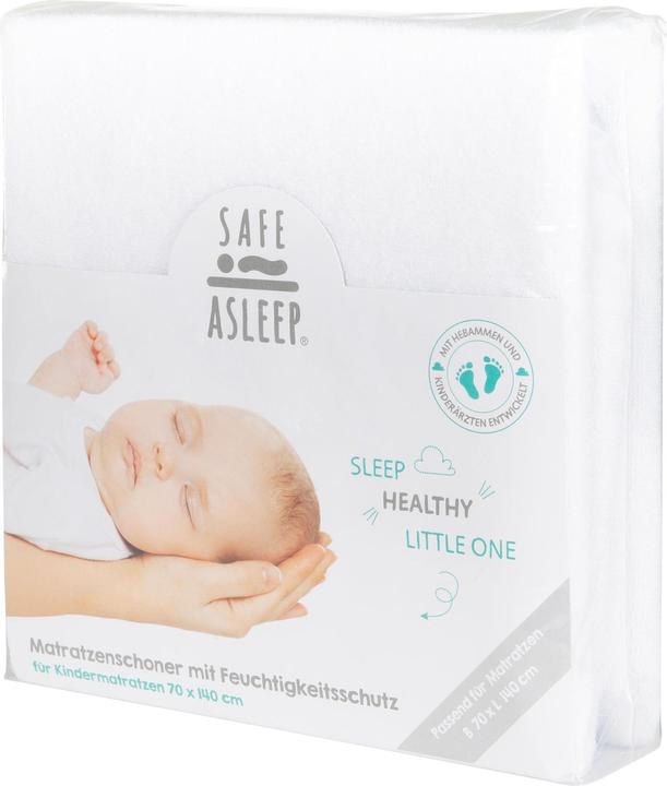 Actual product image Roba Safe Asleep (70 x 140 cm)