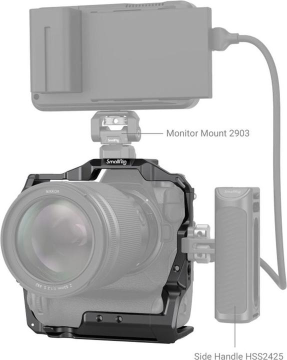 Produktbild SmallRig Cage Nikon Z9 (Cage)