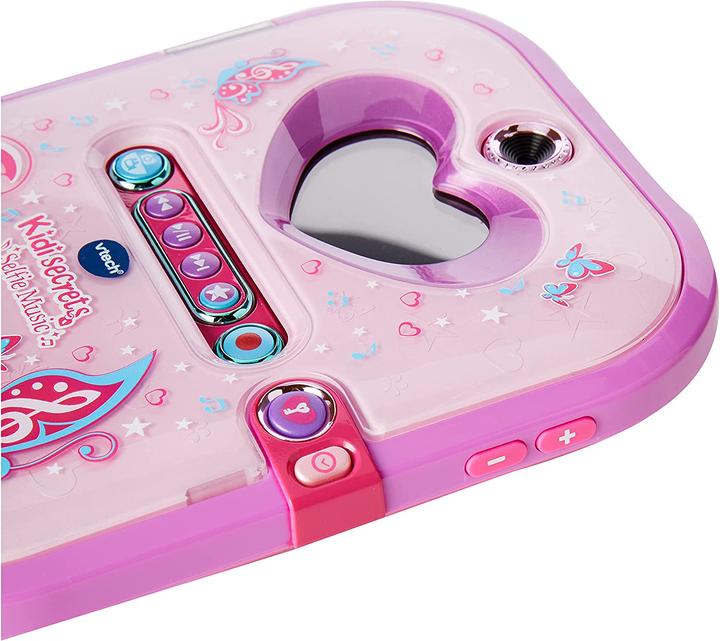 Produktbild VTech KidiSecrets Selfie Music (Französisch)