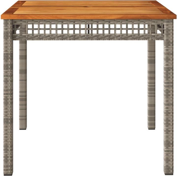 Immagine prodotto VidaXL Tavolo da giardino (80 cm)